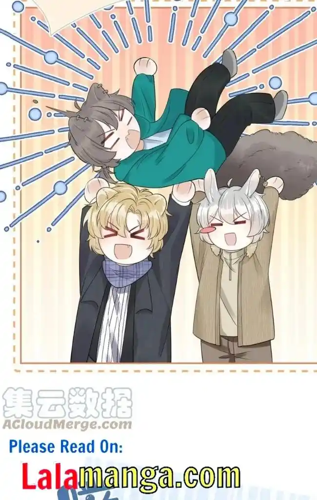 The Tiger Wants To Eat The Little Rabbit Chapter 50