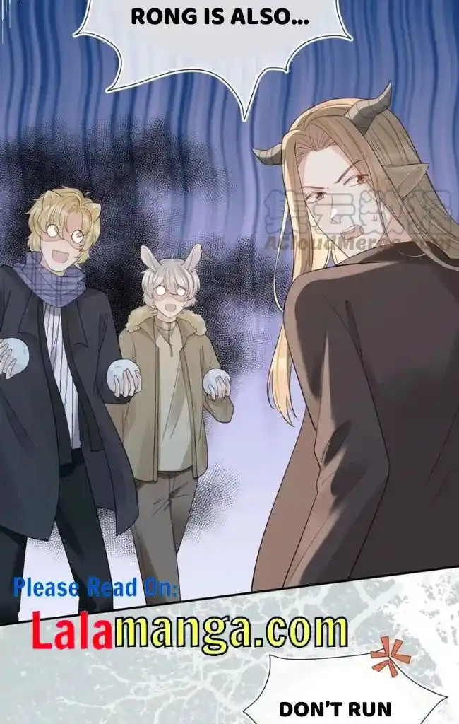 The Tiger Wants To Eat The Little Rabbit Chapter 50