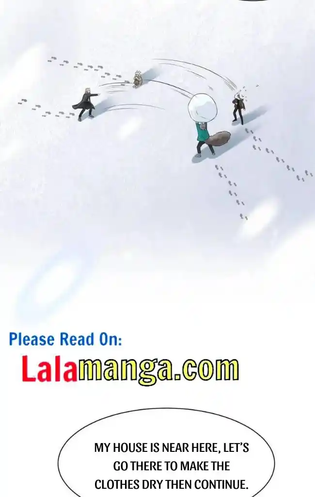 The Tiger Wants To Eat The Little Rabbit Chapter 50