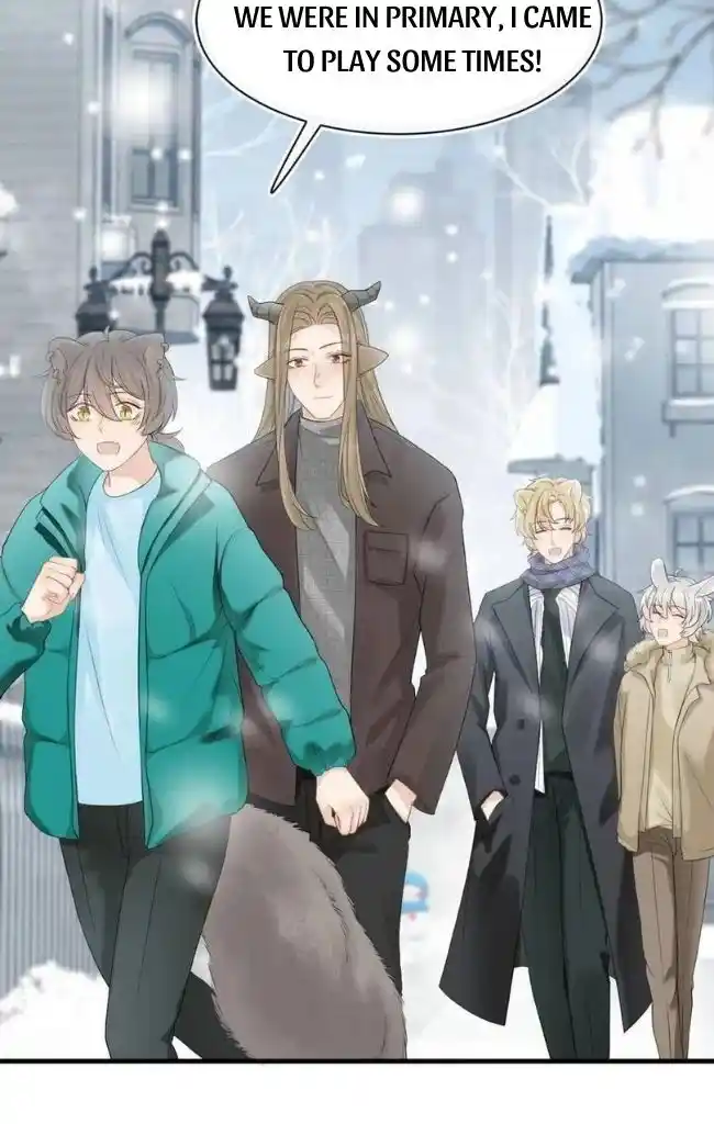 The Tiger Wants To Eat The Little Rabbit Chapter 50