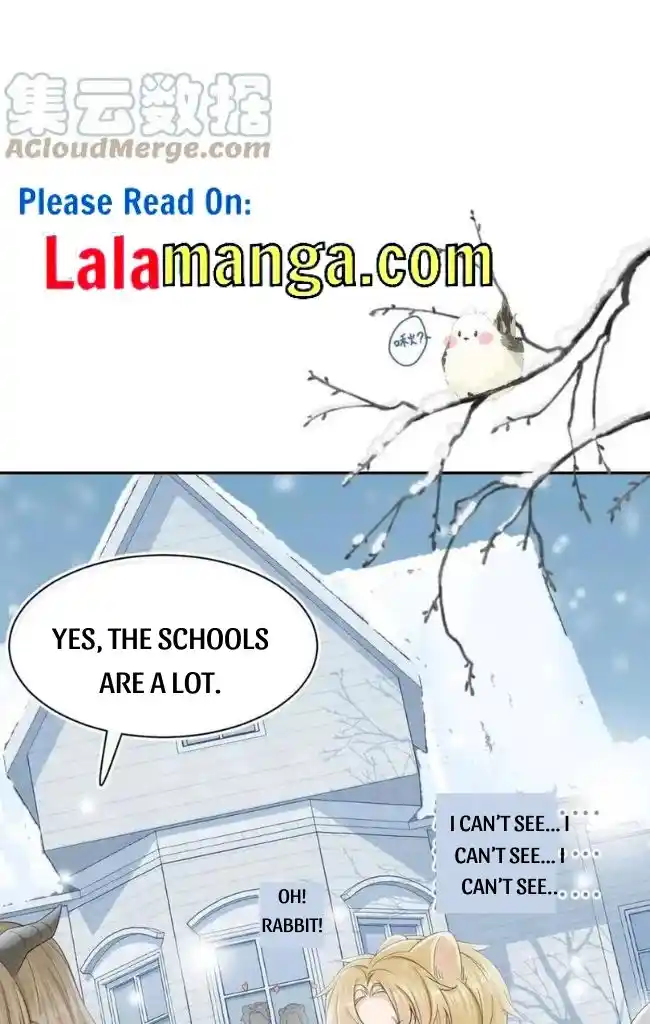 The Tiger Wants To Eat The Little Rabbit Chapter 50