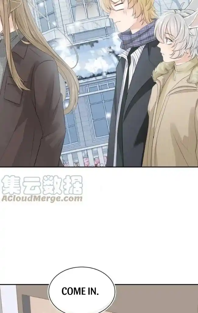 The Tiger Wants To Eat The Little Rabbit Chapter 50