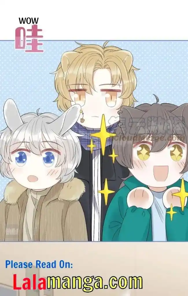 The Tiger Wants To Eat The Little Rabbit Chapter 50