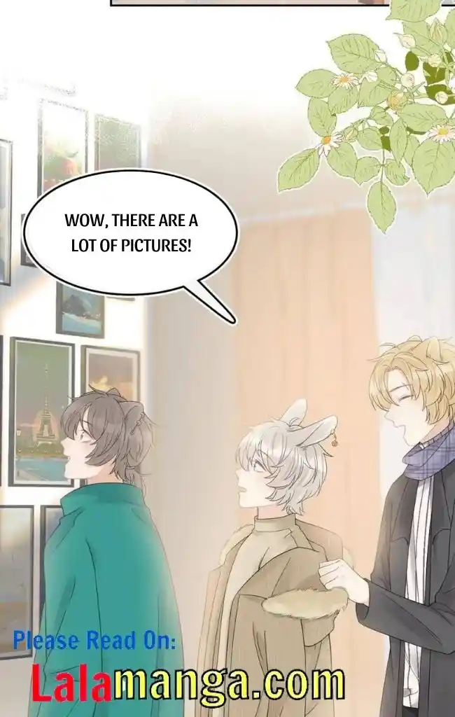 The Tiger Wants To Eat The Little Rabbit Chapter 50