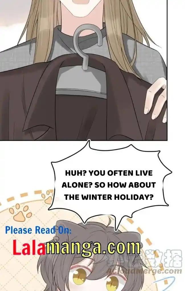 The Tiger Wants To Eat The Little Rabbit Chapter 50