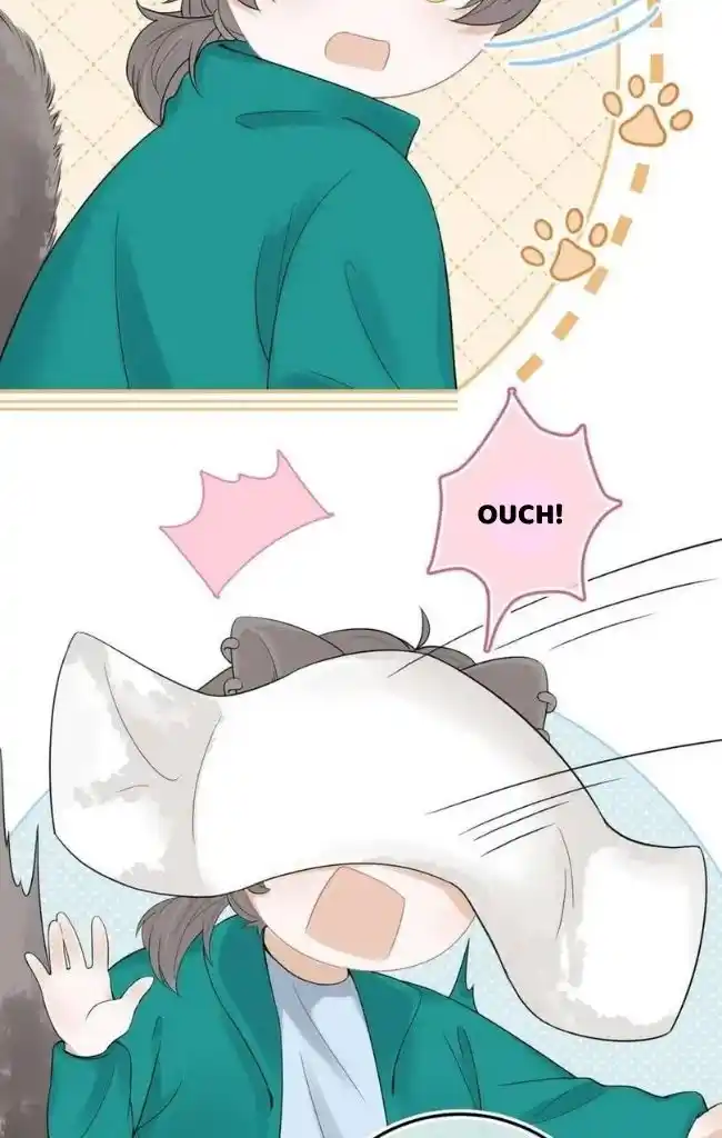 The Tiger Wants To Eat The Little Rabbit Chapter 50