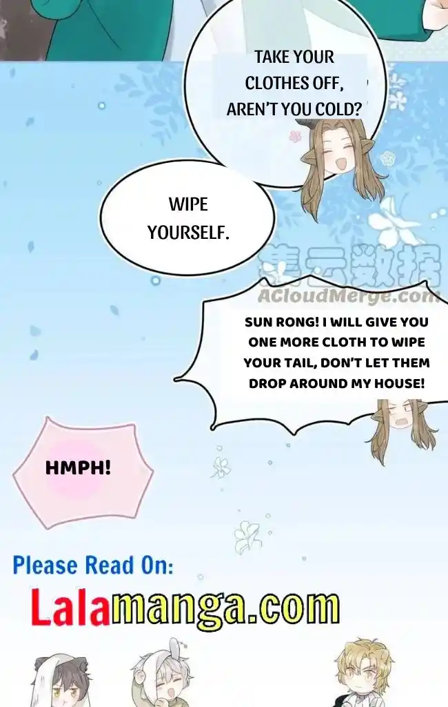 The Tiger Wants To Eat The Little Rabbit Chapter 50