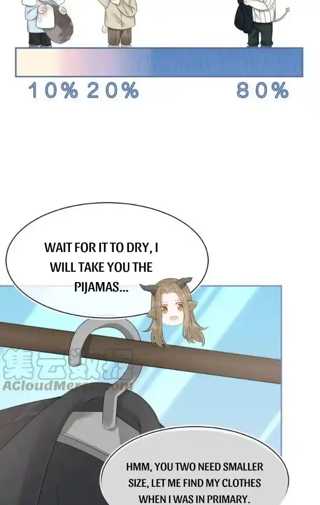 The Tiger Wants To Eat The Little Rabbit Chapter 50