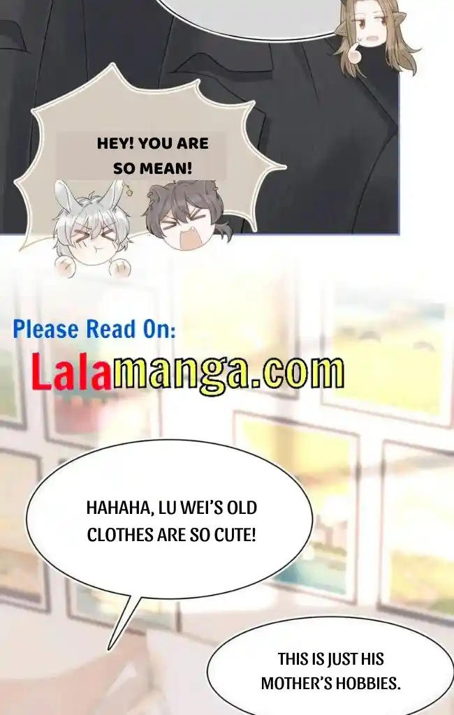 The Tiger Wants To Eat The Little Rabbit Chapter 50