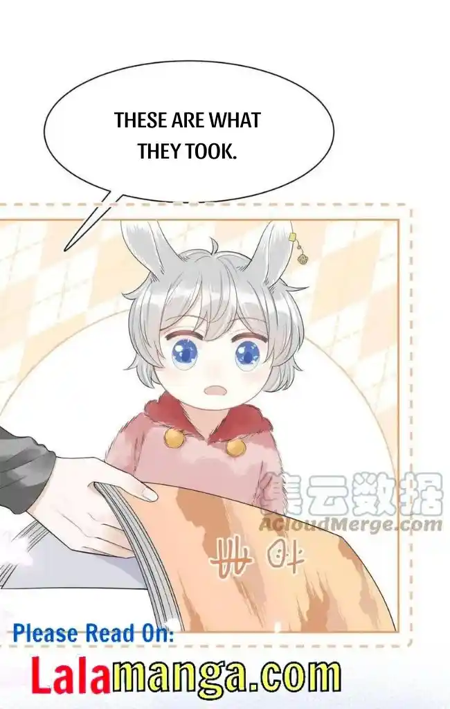 The Tiger Wants To Eat The Little Rabbit Chapter 50