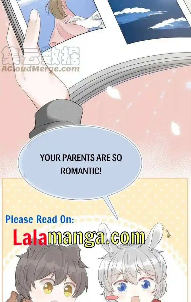 The Tiger Wants To Eat The Little Rabbit Chapter 50