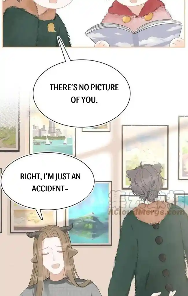 The Tiger Wants To Eat The Little Rabbit Chapter 50