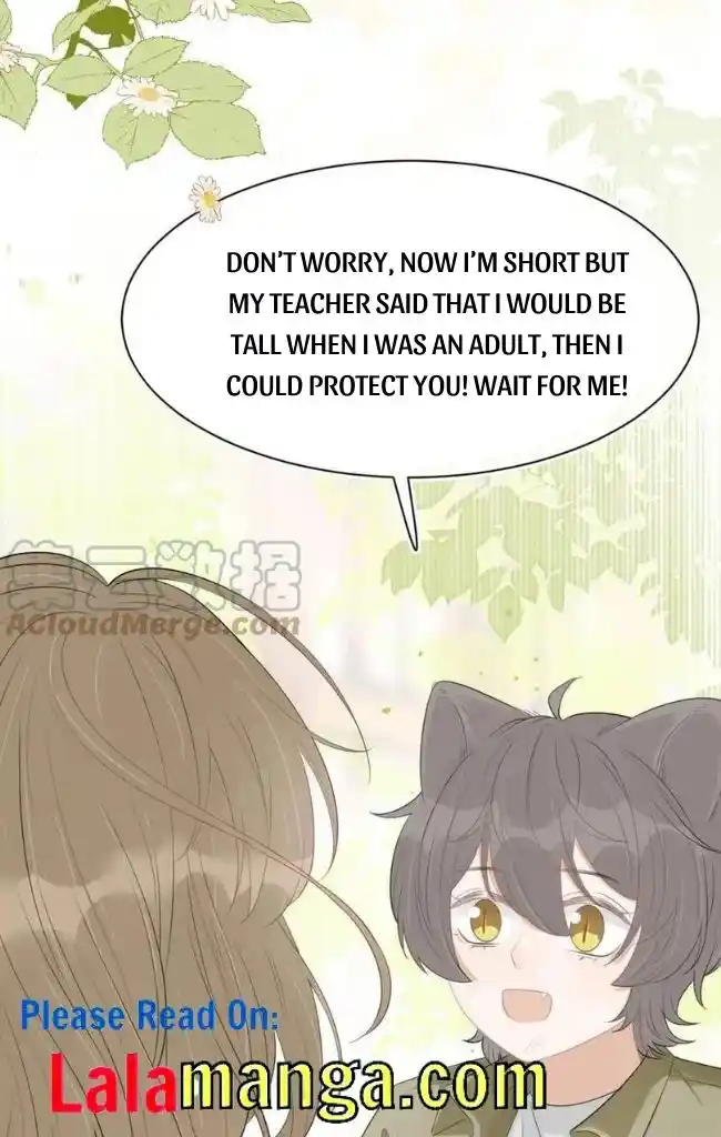 The Tiger Wants To Eat The Little Rabbit Chapter 50