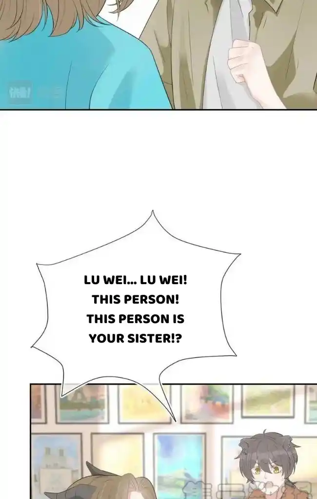 The Tiger Wants To Eat The Little Rabbit Chapter 50