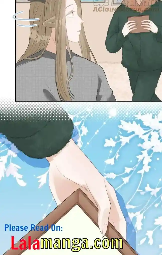 The Tiger Wants To Eat The Little Rabbit Chapter 50