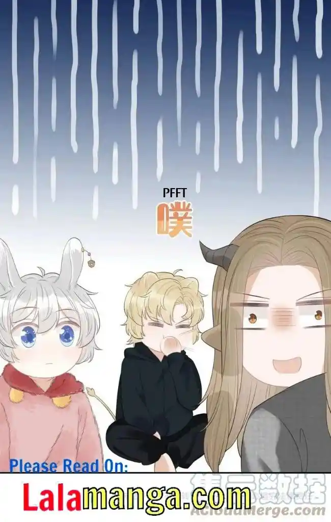 The Tiger Wants To Eat The Little Rabbit Chapter 50