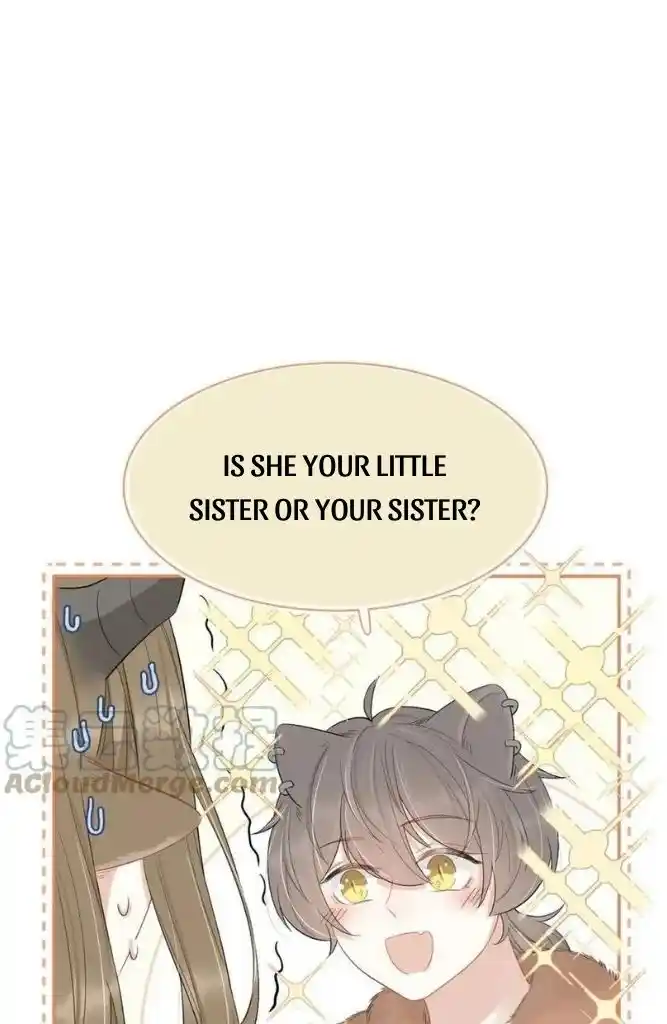 The Tiger Wants To Eat The Little Rabbit Chapter 51