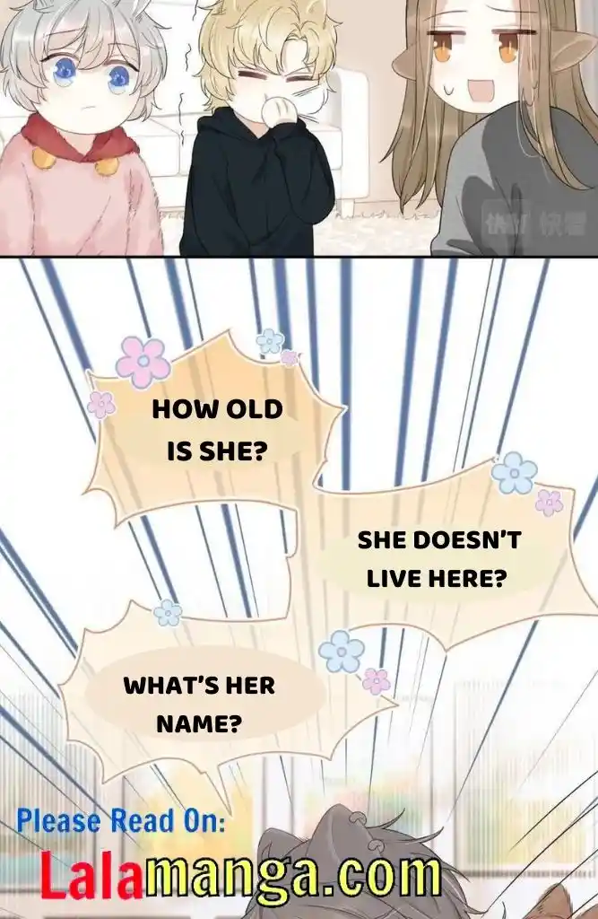 The Tiger Wants To Eat The Little Rabbit Chapter 51