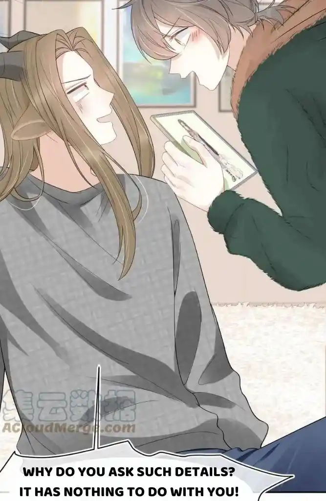 The Tiger Wants To Eat The Little Rabbit Chapter 51