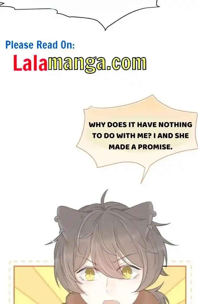 The Tiger Wants To Eat The Little Rabbit Chapter 51