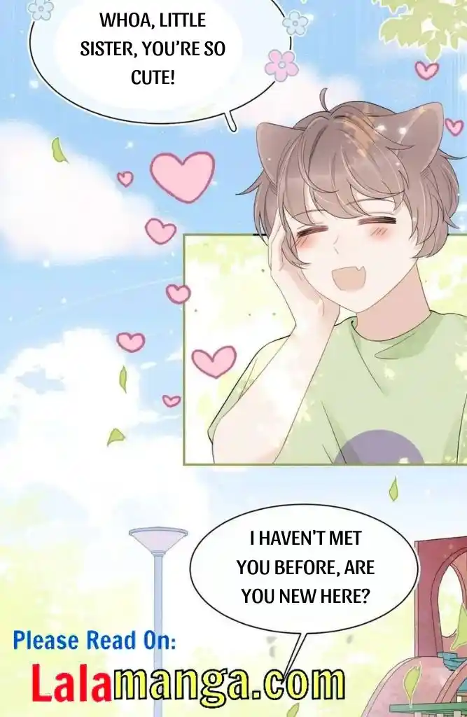 The Tiger Wants To Eat The Little Rabbit Chapter 51