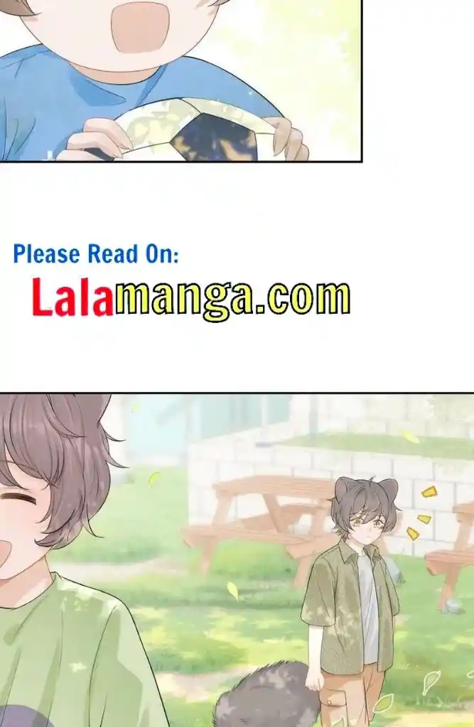 The Tiger Wants To Eat The Little Rabbit Chapter 51