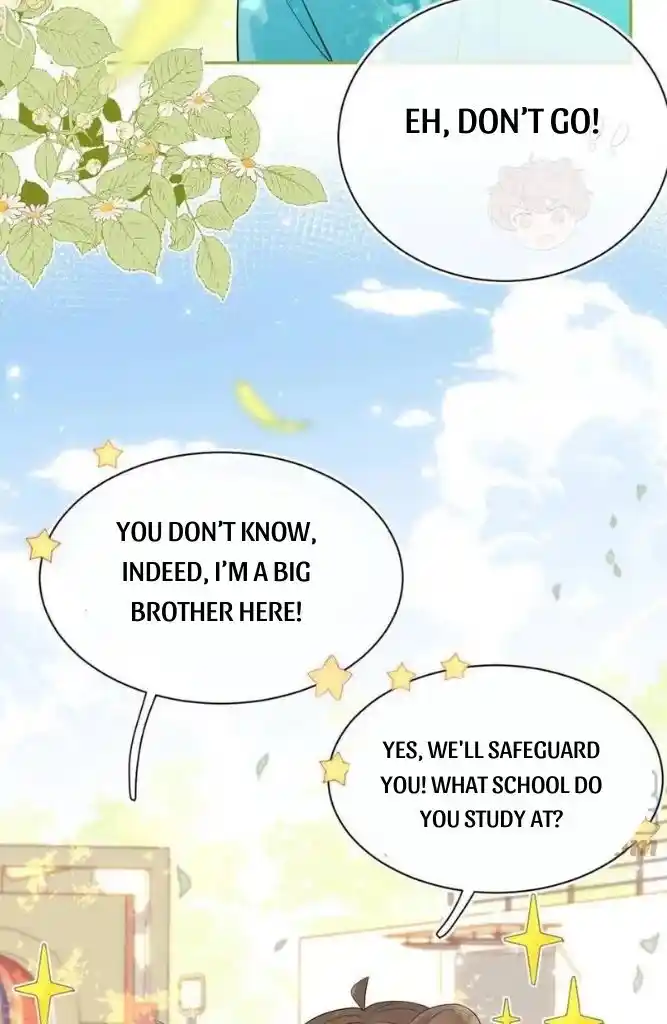 The Tiger Wants To Eat The Little Rabbit Chapter 51