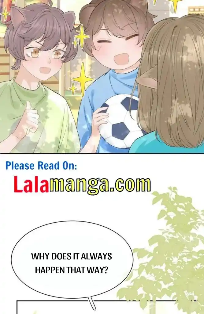 The Tiger Wants To Eat The Little Rabbit Chapter 51