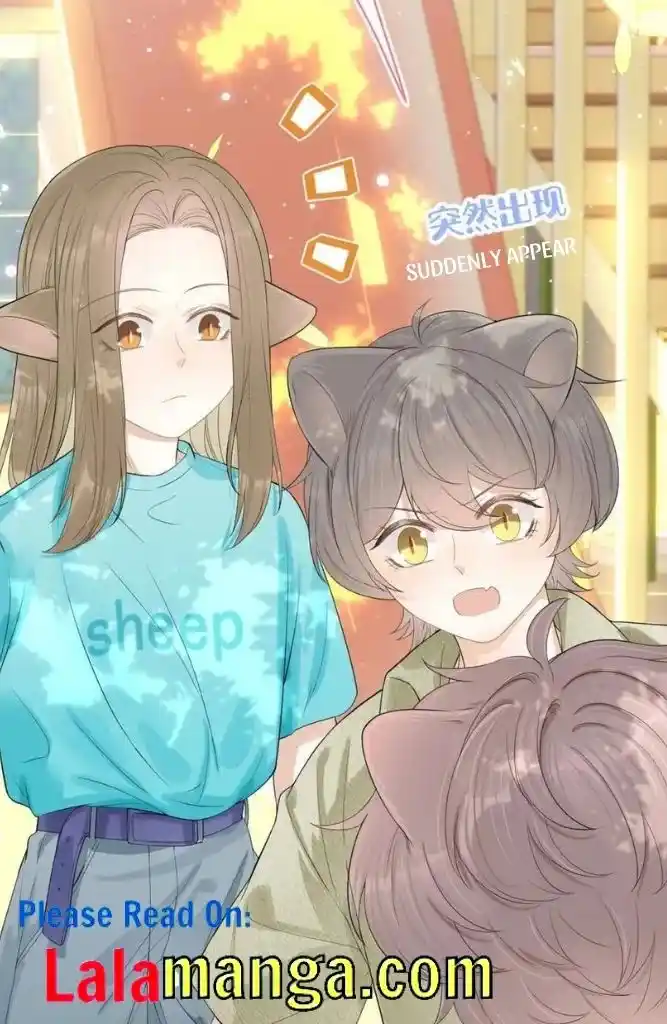 The Tiger Wants To Eat The Little Rabbit Chapter 51