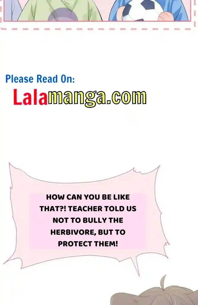 The Tiger Wants To Eat The Little Rabbit Chapter 51