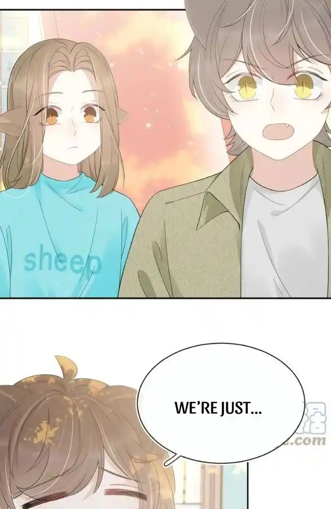 The Tiger Wants To Eat The Little Rabbit Chapter 51