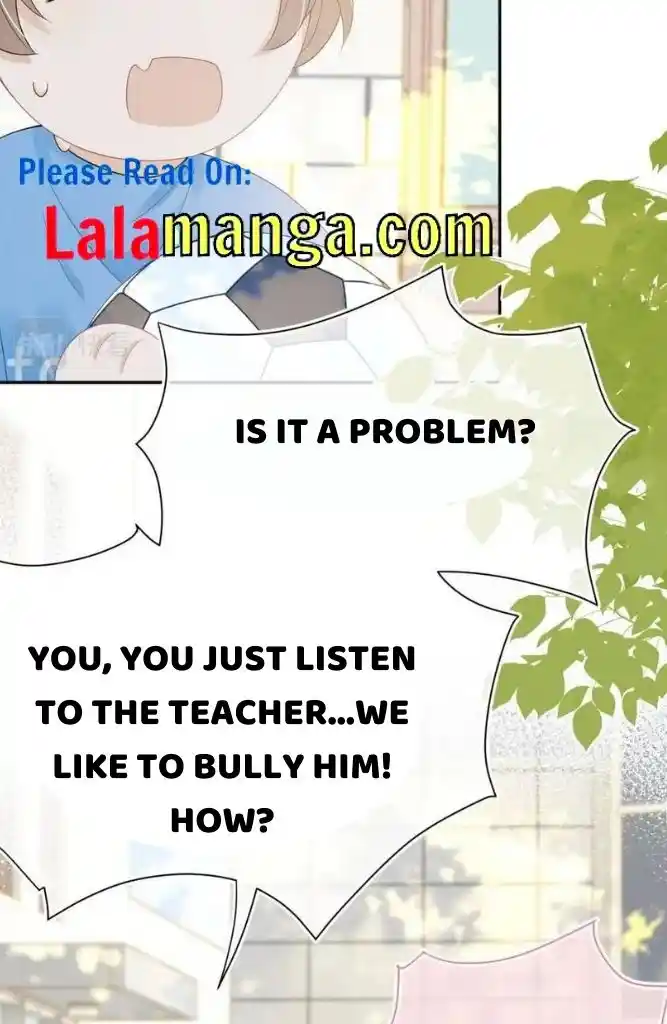 The Tiger Wants To Eat The Little Rabbit Chapter 51