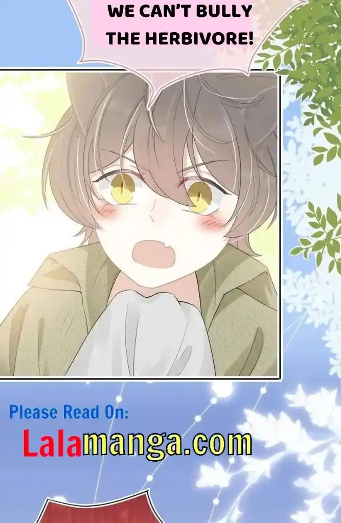 The Tiger Wants To Eat The Little Rabbit Chapter 51