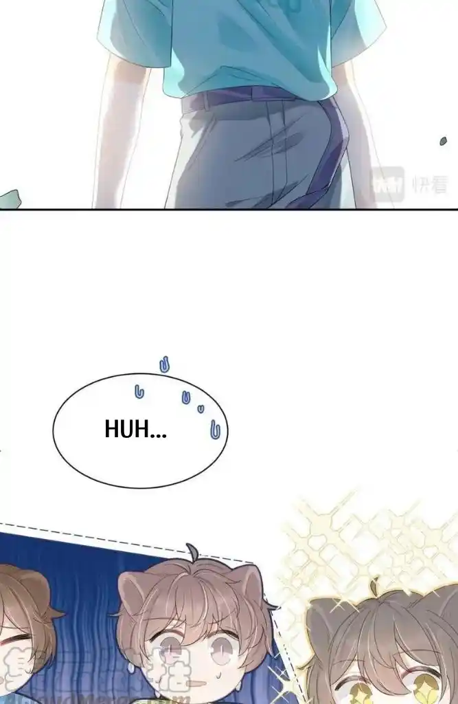 The Tiger Wants To Eat The Little Rabbit Chapter 51