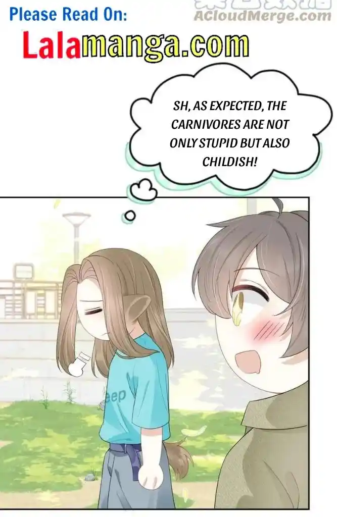 The Tiger Wants To Eat The Little Rabbit Chapter 51