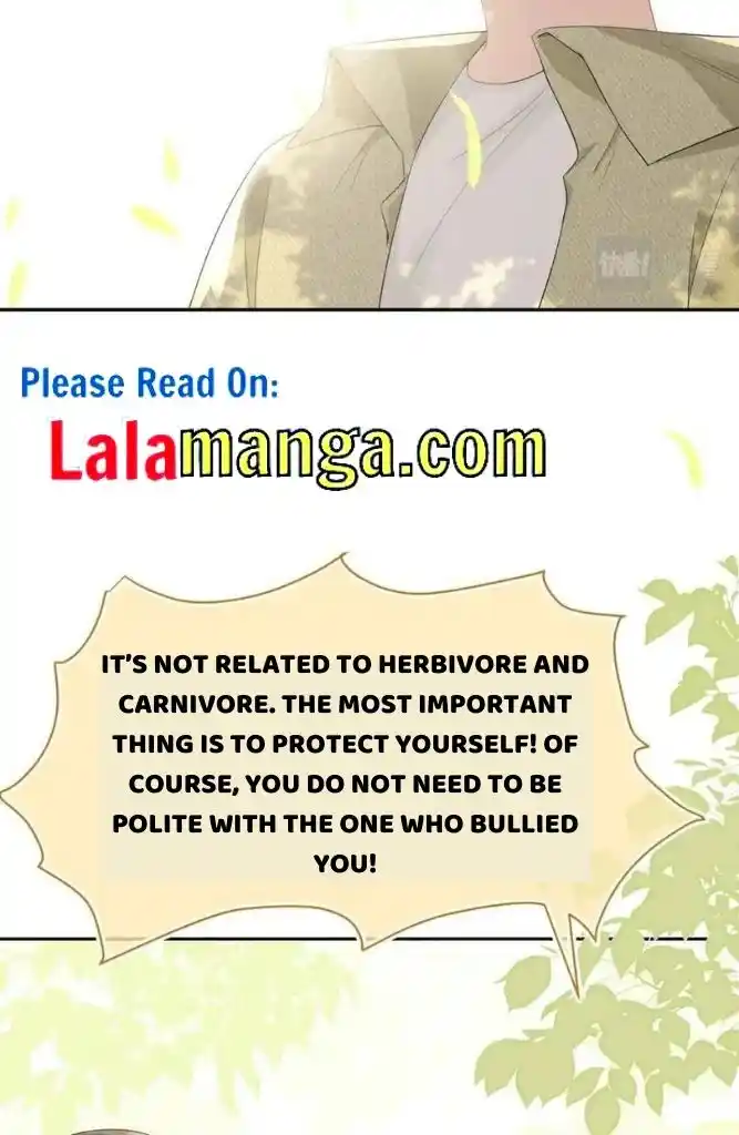 The Tiger Wants To Eat The Little Rabbit Chapter 51