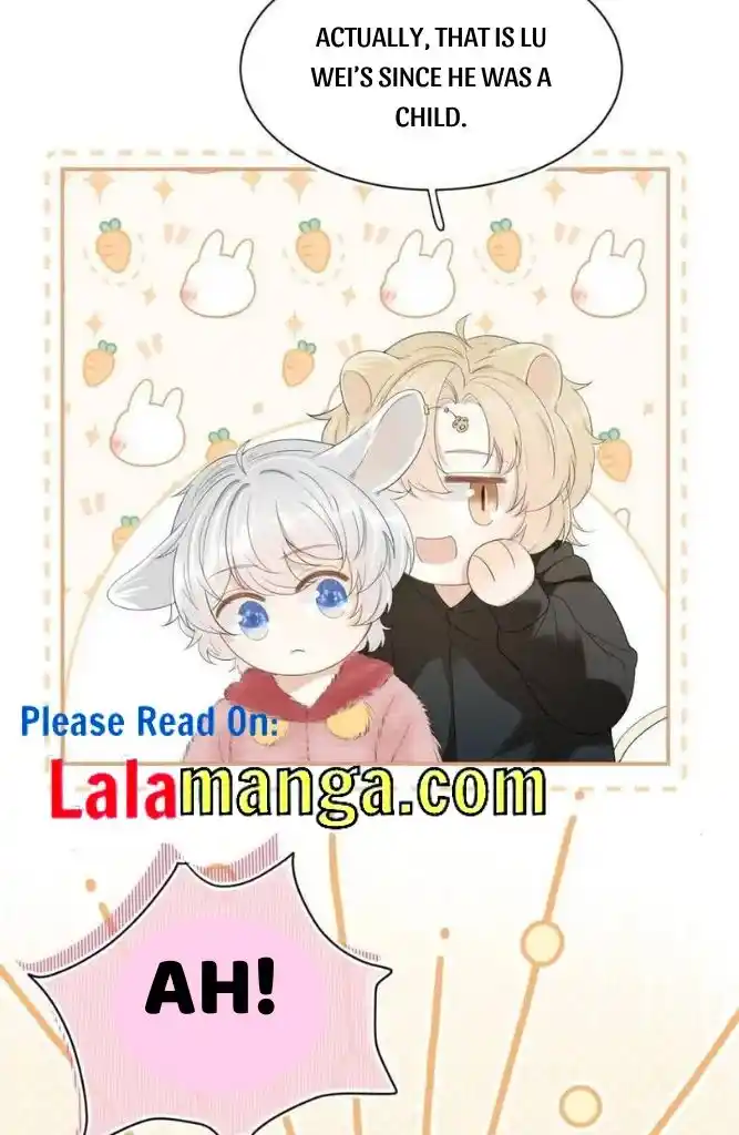 The Tiger Wants To Eat The Little Rabbit Chapter 51