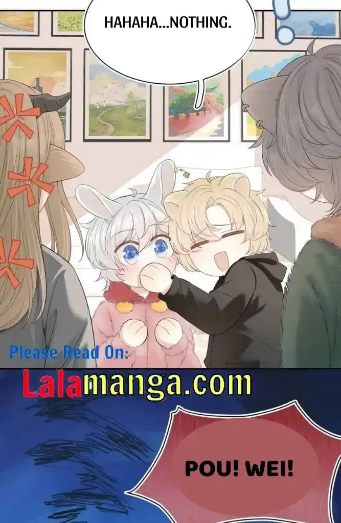 The Tiger Wants To Eat The Little Rabbit Chapter 51