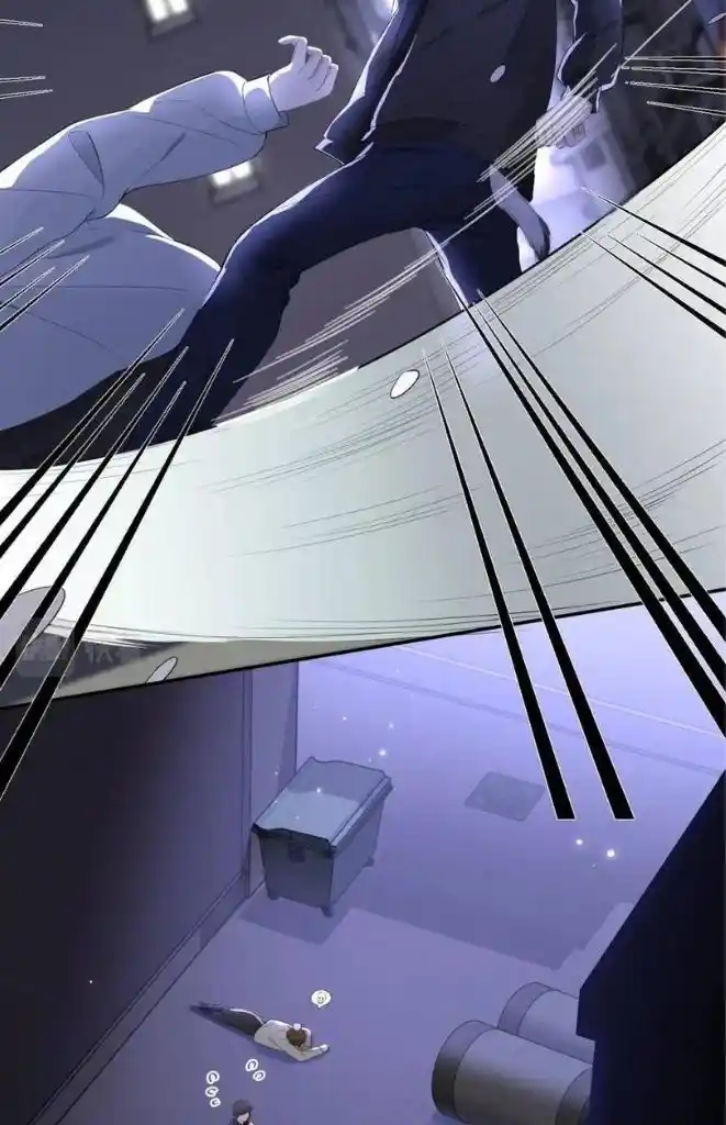 The Tiger Wants To Eat The Little Rabbit Chapter 56