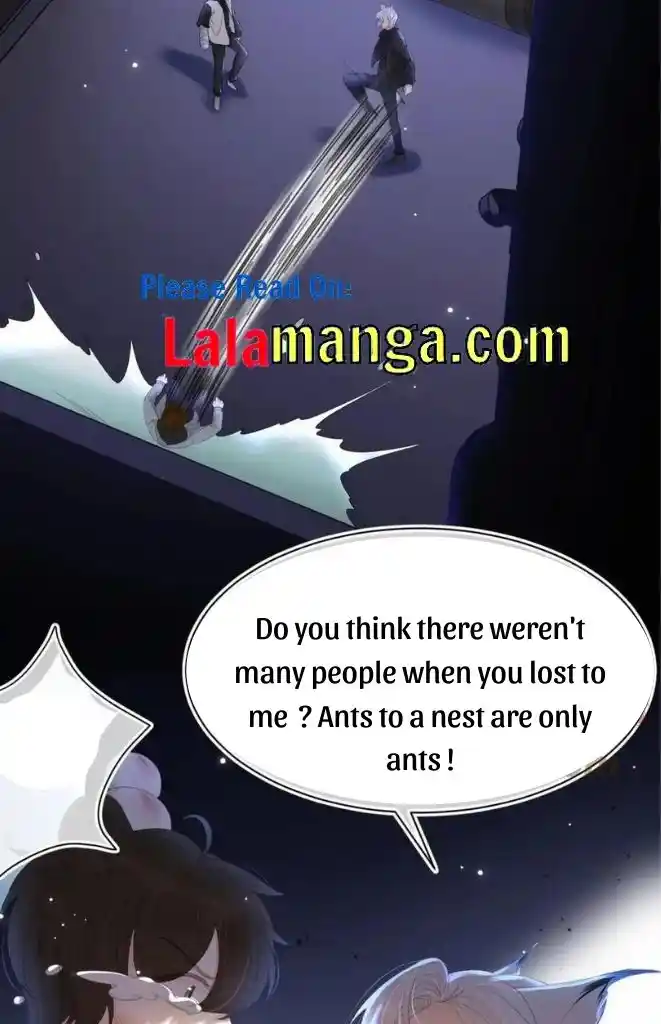 The Tiger Wants To Eat The Little Rabbit Chapter 56