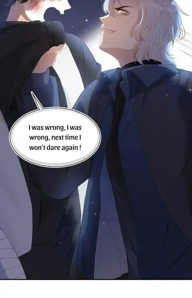 The Tiger Wants To Eat The Little Rabbit Chapter 56