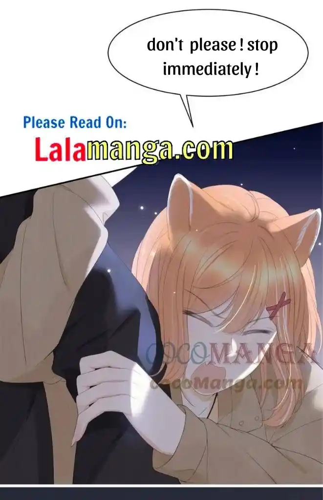 The Tiger Wants To Eat The Little Rabbit Chapter 56