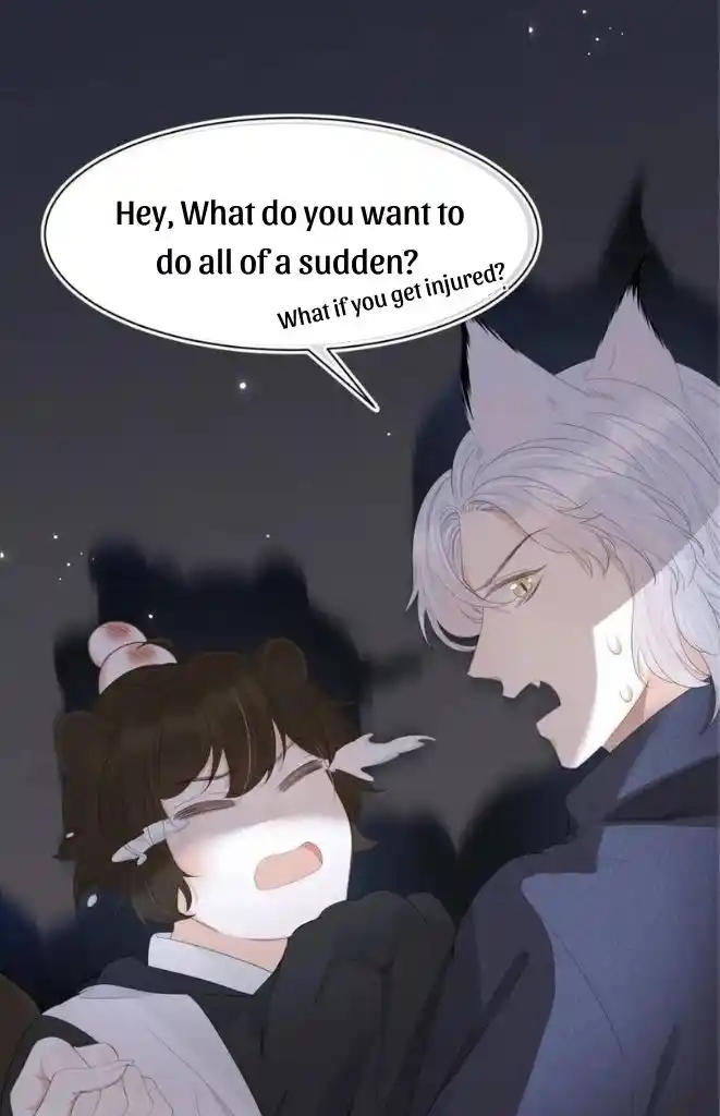 The Tiger Wants To Eat The Little Rabbit Chapter 56