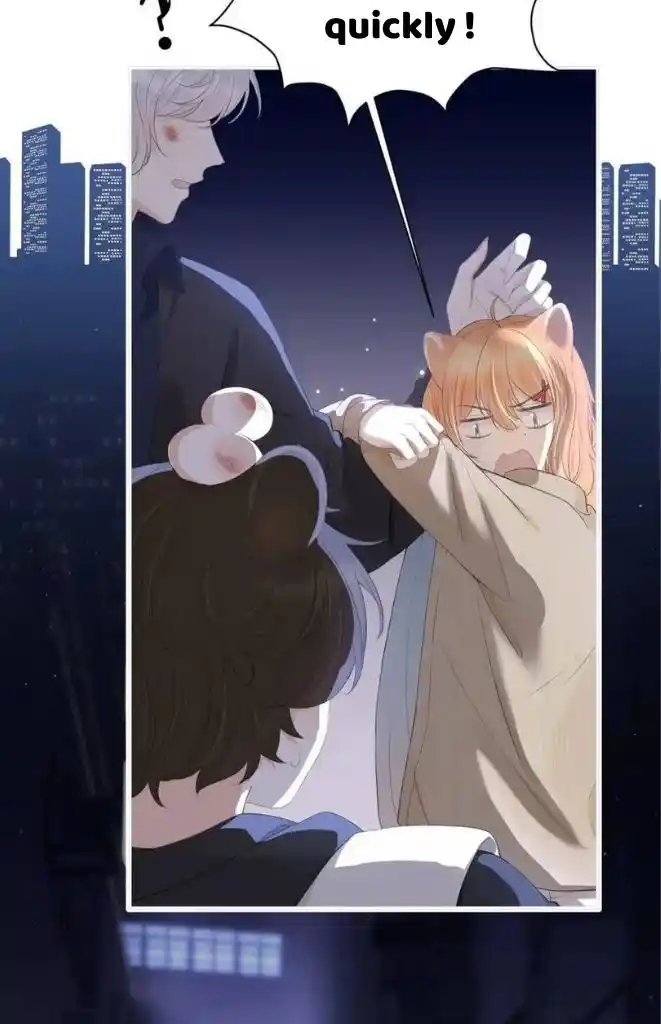 The Tiger Wants To Eat The Little Rabbit Chapter 56