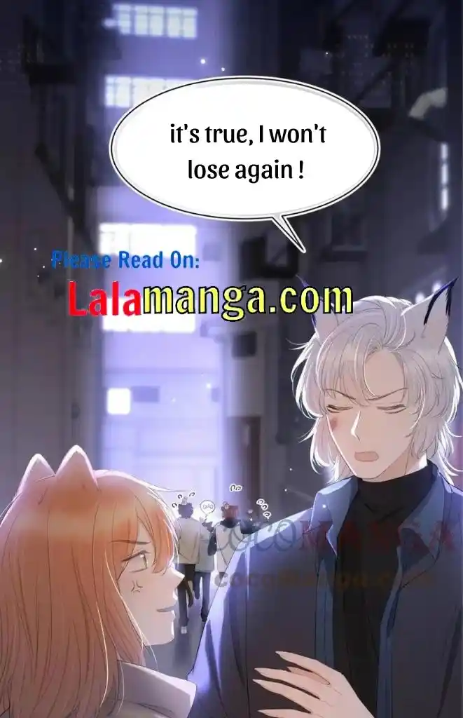 The Tiger Wants To Eat The Little Rabbit Chapter 56