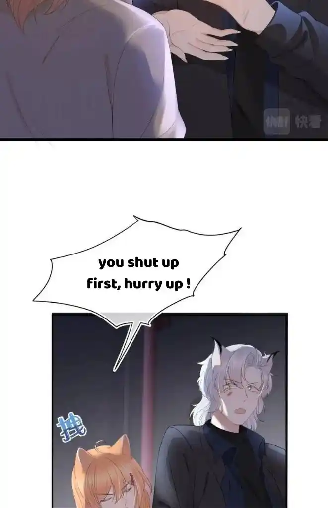 The Tiger Wants To Eat The Little Rabbit Chapter 56