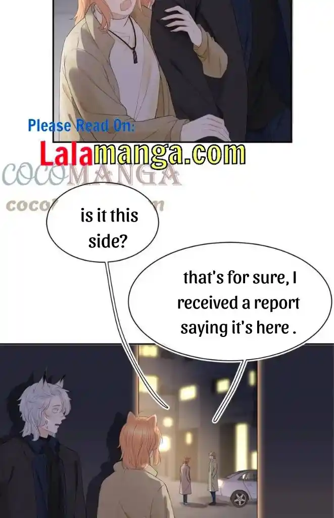 The Tiger Wants To Eat The Little Rabbit Chapter 56