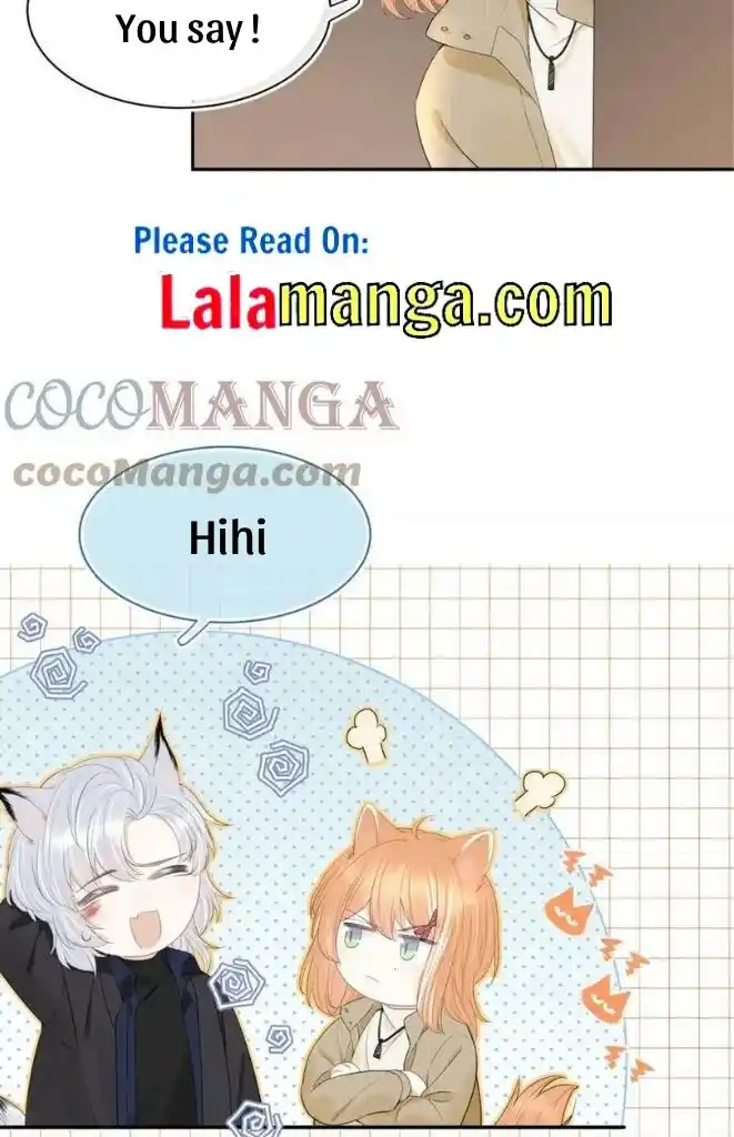 The Tiger Wants To Eat The Little Rabbit Chapter 56