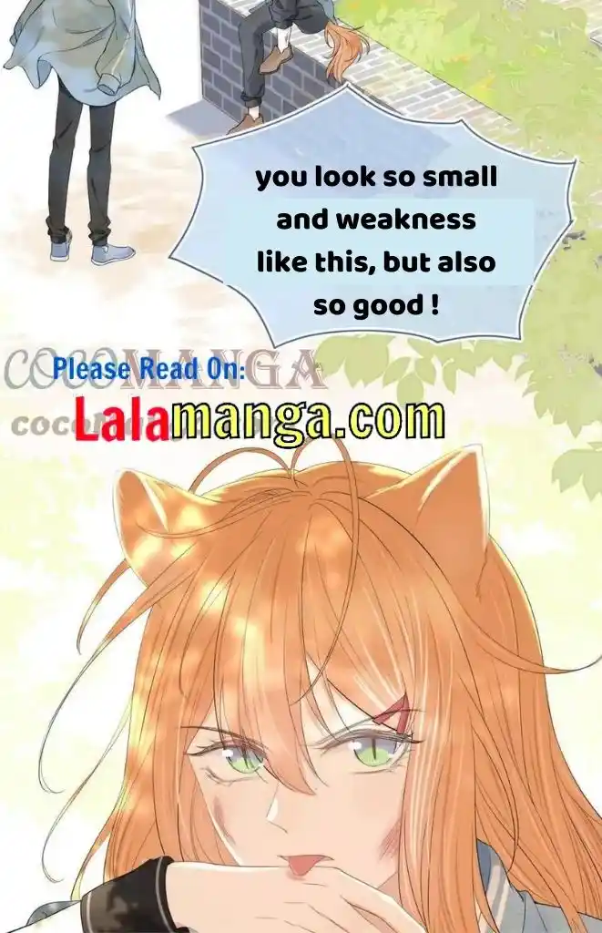 The Tiger Wants To Eat The Little Rabbit Chapter 56