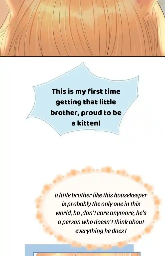 The Tiger Wants To Eat The Little Rabbit Chapter 56